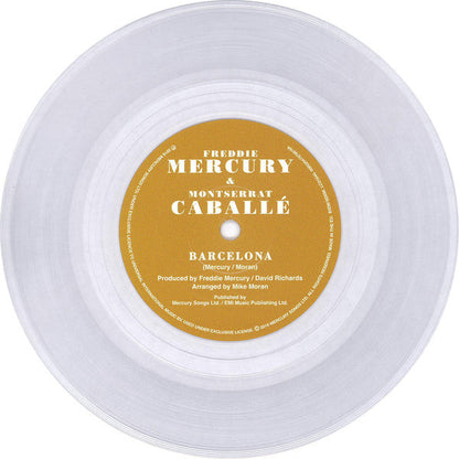 Freddie Mercury ‎Messenger Of The Gods (The Singles) 13 x 7" COLOURED VINYL BOX SET