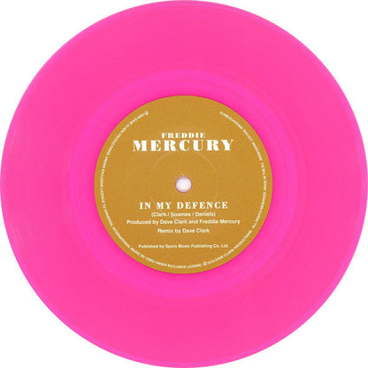 Freddie Mercury ‎Messenger Of The Gods (The Singles) 13 x 7" COLOURED VINYL BOX SET