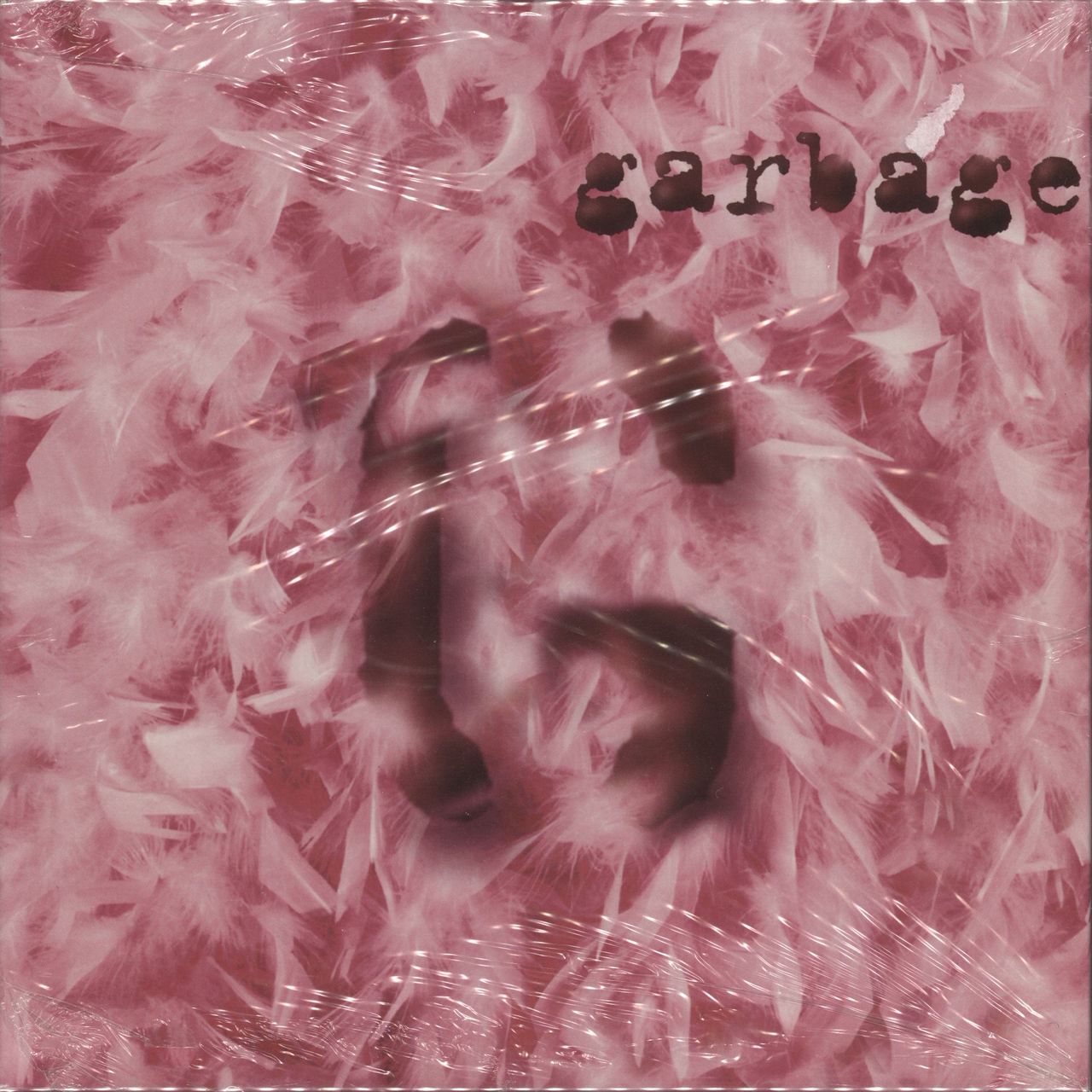 Garbage Garbage - Numbered Shrink UK 7" box set