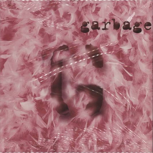 Garbage Garbage - Numbered Shrink UK 7" box set