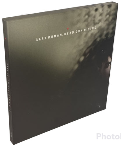 Gary Numan Dead Son Rising - Numbered Box UK Box set