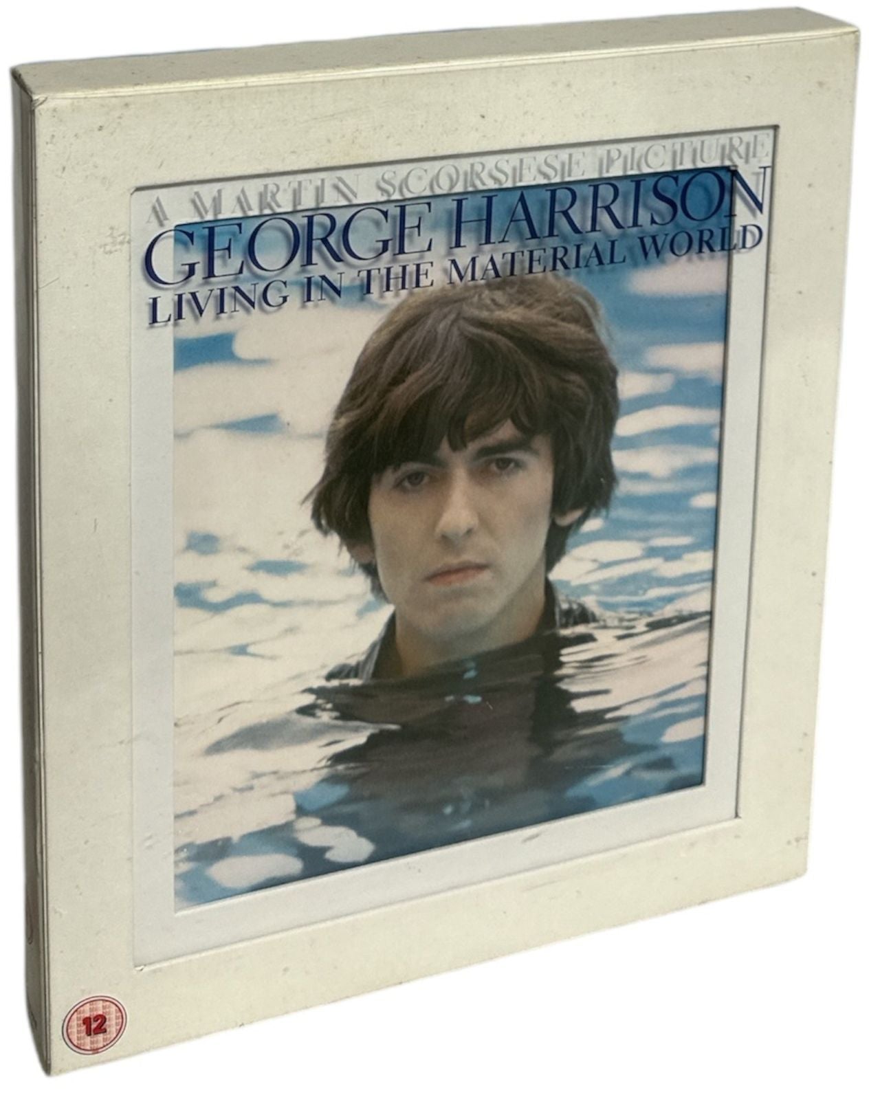 George Harrison Living In The Material World - Deluxe Edition - EX UK Box set