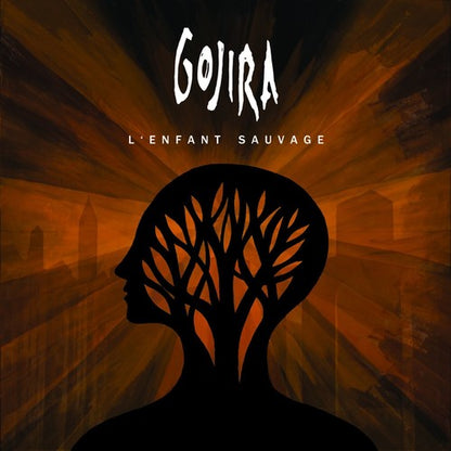 Gojira - L'enfant Sauvage (Colored Vinyl, Orange) (2 Lp's) Vinyl