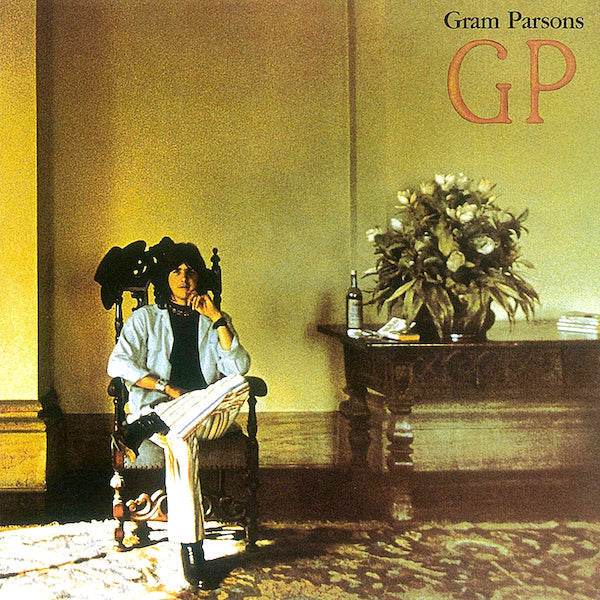 Gram Parsons | GP | Album