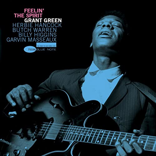 Grant Green - Feelin' The Spirit LP (Blue Note Tone Poet Series) [LP] Vinyl