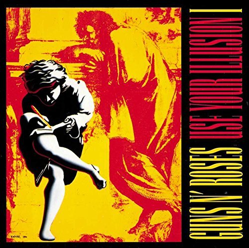 Guns N' Roses – Use Your Illusion I - 2 x VINYL LP SET - NEW