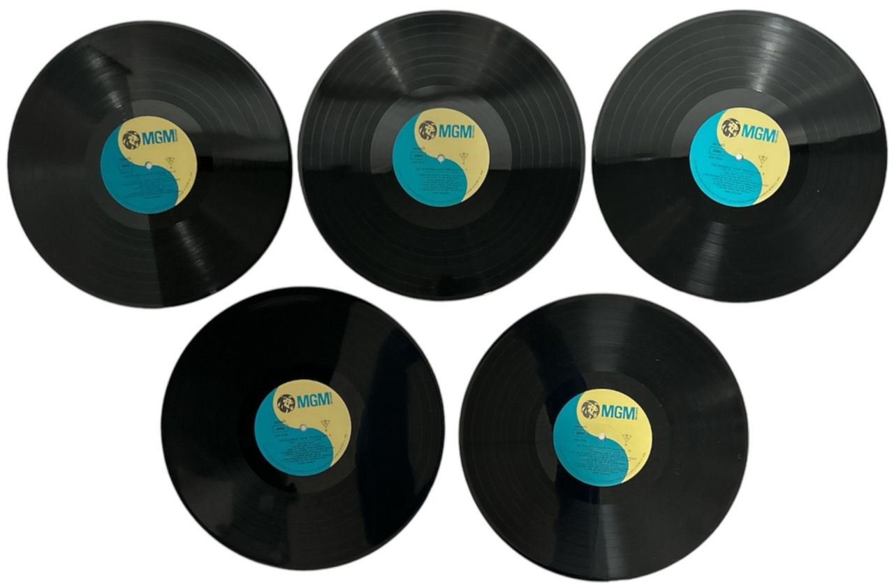 Hank Williams The Immortal Hank Williams Japanese Box set