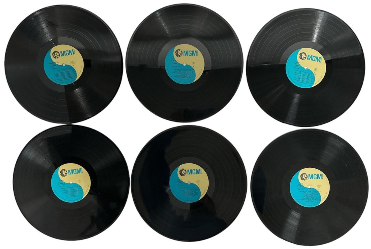 Hank Williams The Immortal Hank Williams Japanese Box set