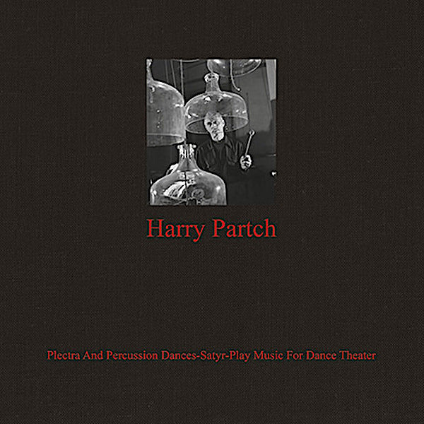 Harry Partch | Plectra and Percussion Dances | Album