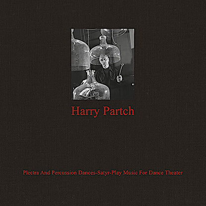 Harry Partch | Plectra and Percussion Dances | Album