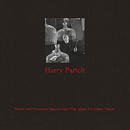 Harry Partch | Plectra and Percussion Dances | Album