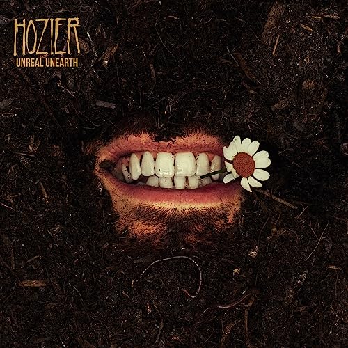 Hozier - Unreal Unearth (Gatefold LP Jacket, Poster) (2 Lp's) Vinyl