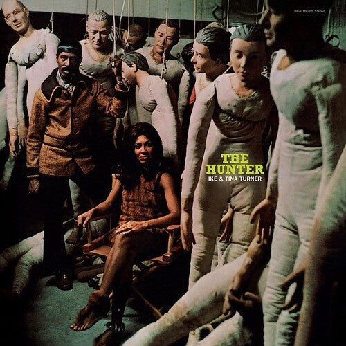 Ike & Tina Turner - The Hunter [LP] Vinyl