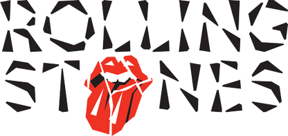 Rolling Stones - Hackney Diamonds Indies Exclusive Clear Vinyl LP