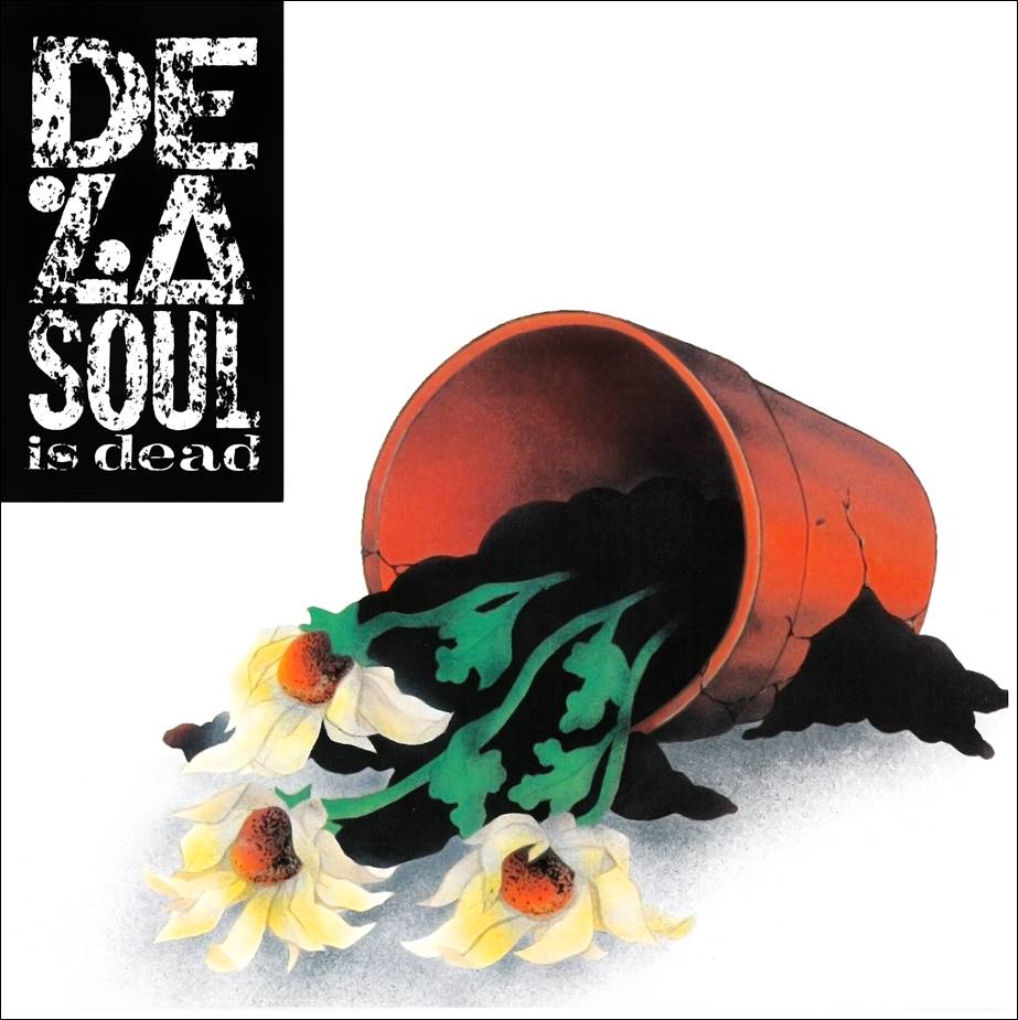 De La Soul -  De La Soul Is Dead Vinyl 2LP