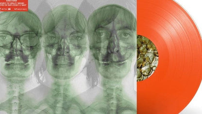Supergrass - Supergrass Re-mastered Neon Orange Vinyl LP