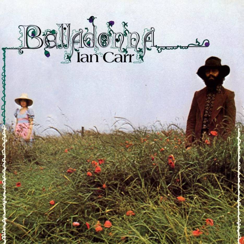 Ian Carr - Belladonna Vinyl LP
