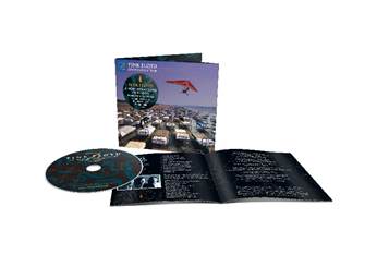 Pink Floyd - A Momentary Lapse Of Reason Re-mix Half-Speed Vinyl 2LP