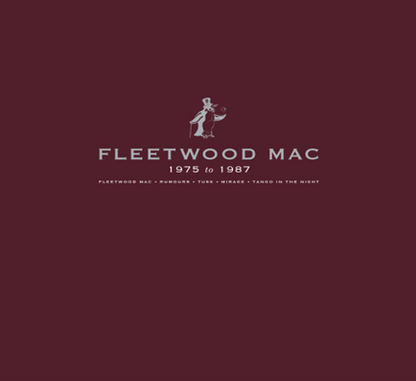 Fleetwood Mac - 1975 - 1987  5CD Box Set