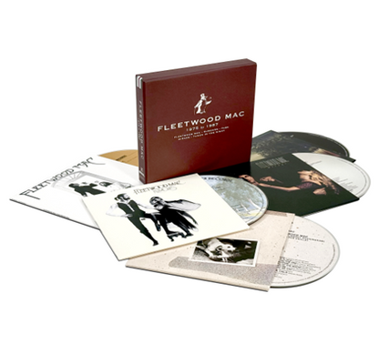 Fleetwood Mac - 1975 - 1987  5CD Box Set