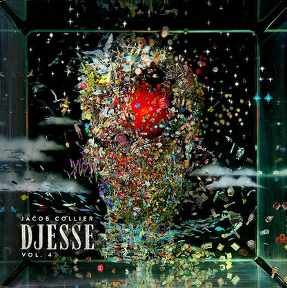 Jacob Collier - Djesse Vol. 4 [2 LP] Vinyl