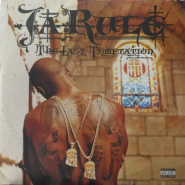 Ja Rule ‎– The Last Temptation - 2 x VINYL LP SET