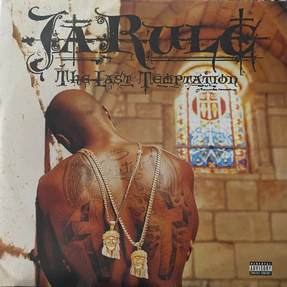 Ja Rule ‎– The Last Temptation - 2 x VINYL LP SET