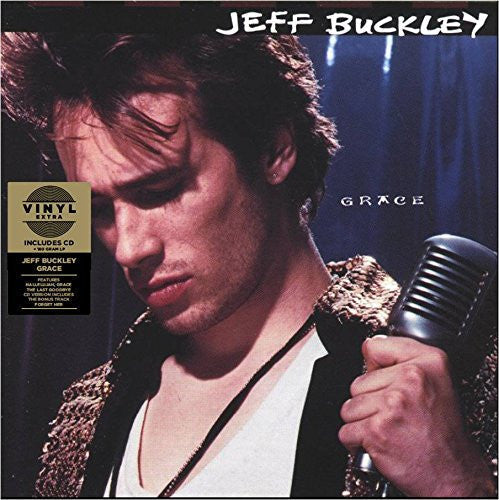 Jeff Buckley – Grace - 180 GRAM VINYL LP
