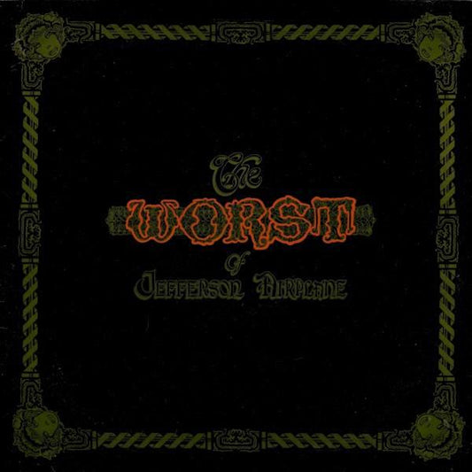 Jefferson Airplane | The Worst of Jefferson Airplane (Comp.) | Album