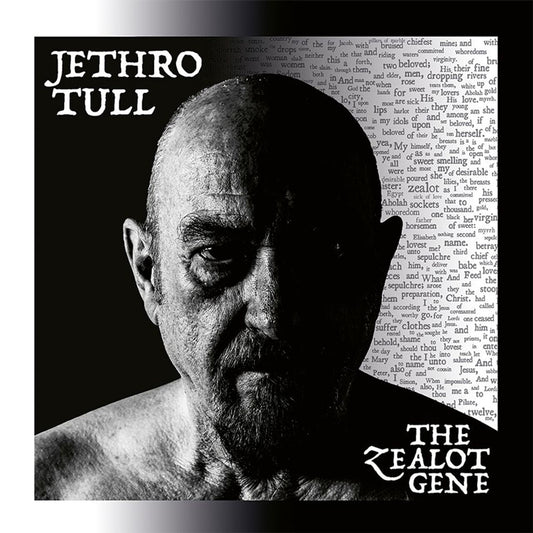 Jethro Tull The Zealot Gene: Deluxe Edition White Vinyl 3LP/2CD/Blu-Ray - Sealed UK Box set
