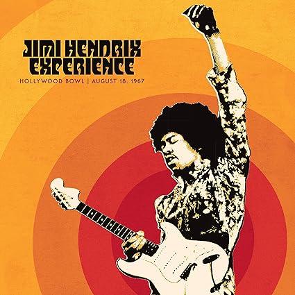 Jimi Hendrix Experience - Jimi Hendrix Experience: Live At The Hollywood Bowl: August 18, 1967 (150 Gram Vinyl) Vinyl