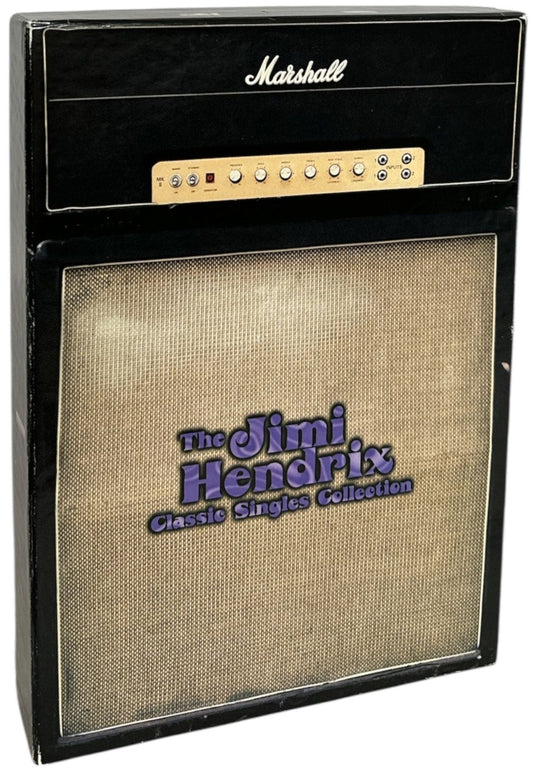 Jimi Hendrix The Jimi Hendrix Classic Singles Collection US 7" box set