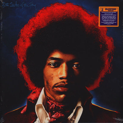 Jimi Hendrix - Both Sides Of The Sky - 2 x 180 GRAM VINYL LP SET