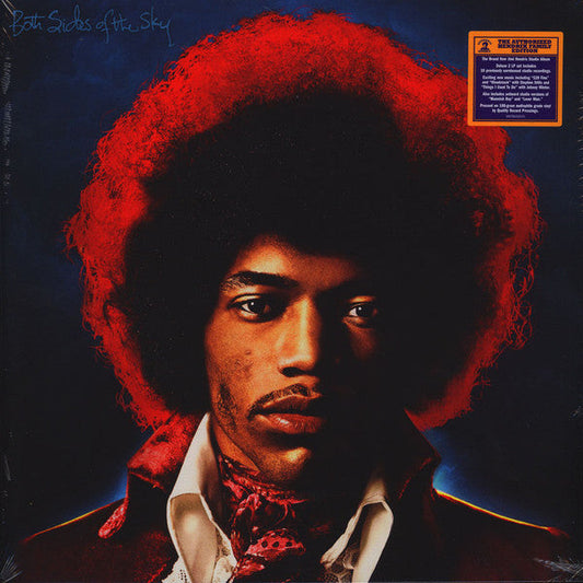 Jimi Hendrix - Both Sides Of The Sky - 2 x 180 GRAM VINYL LP SET