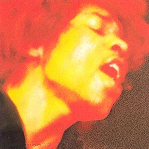 The Jimi Hendrix Experience - Electric Ladyland - 2 x 180 GRAM VINYL LP SET - NEW