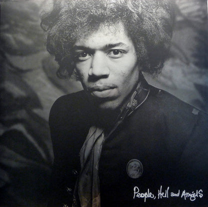 Jimi Hendrix - People, Hell And Angels - 2 x 180 GRAM VINYL LP SET