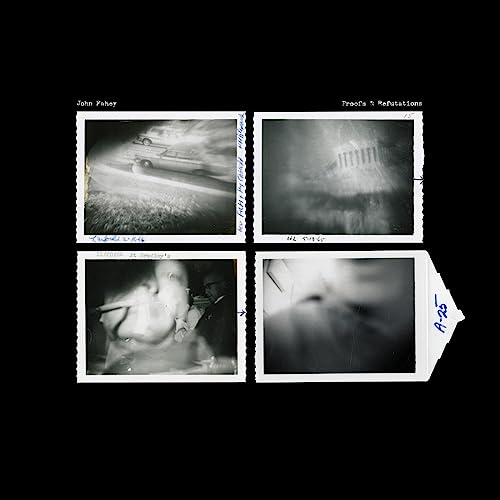 John Fahey - Proofs & Refutations Vinyl