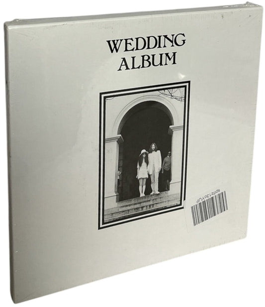 John Lennon Wedding Album - Sealed UK Box set