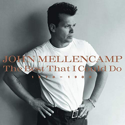 John Mellencamp - The Best That I Could Do 1978-1988 [2 LP] Vinyl