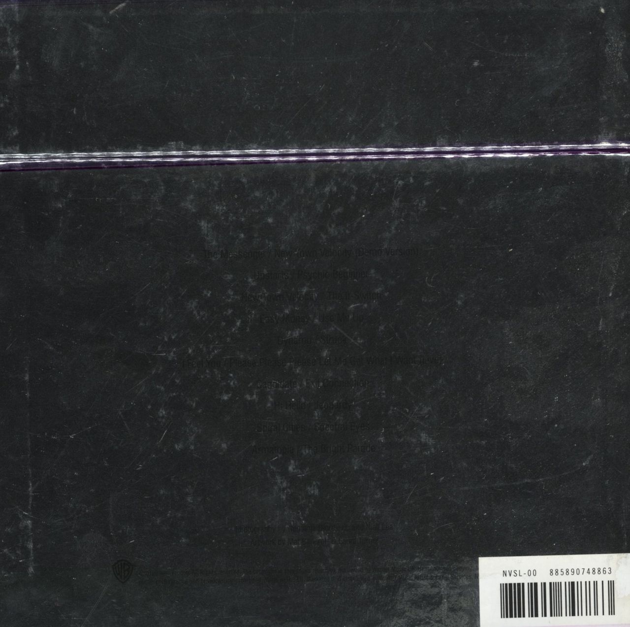 Johnny Marr Single Life UK 7" box set