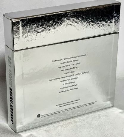 Johnny Marr Single Life UK 7" box set