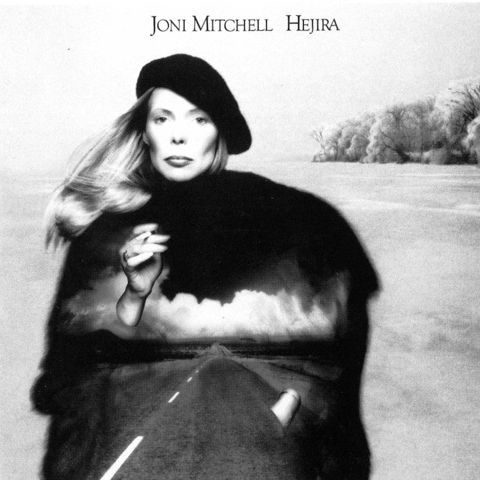 Joni Mitchell | Hejira | Album