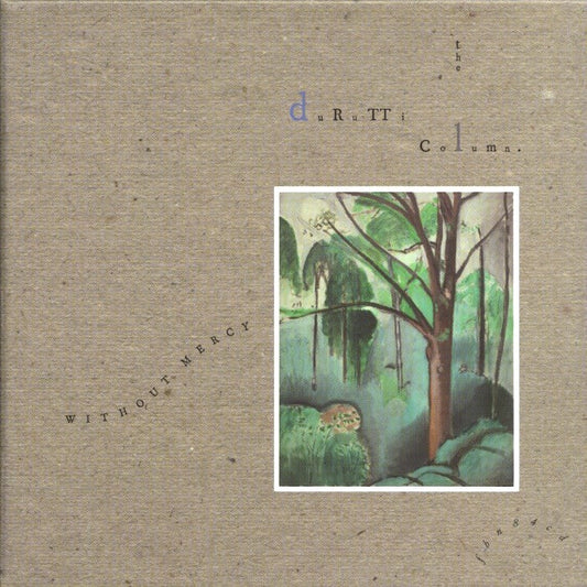Durutti Column | Without Mercy | Album