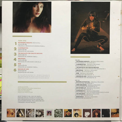 Kate Bush – The Whole Story - VINYL LP
