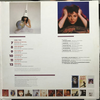 Kate Bush – The Whole Story - VINYL LP
