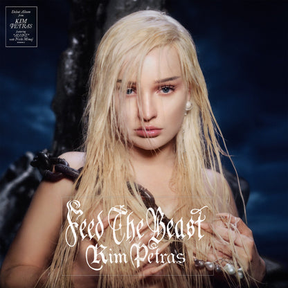 Kim Petras - Feed The Beast [Explicit Content] Vinyl