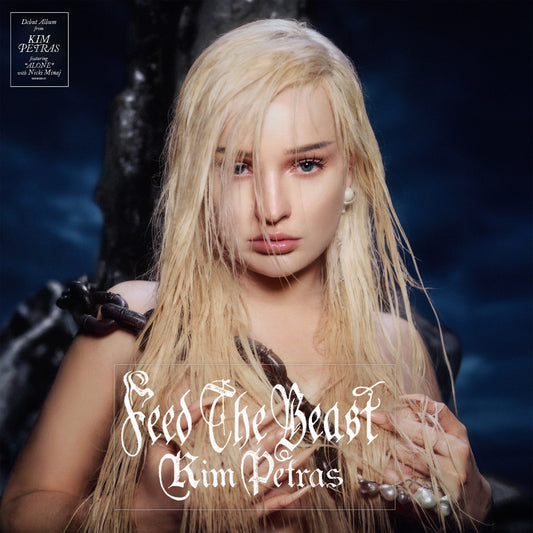 Kim Petras - Feed The Beast [Explicit Content] Vinyl