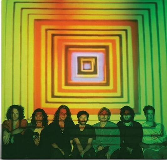 King Gizzard & The Lizard Wizard - Float Along - Fill Your Lungs [Venusian Sky LP] Vinyl