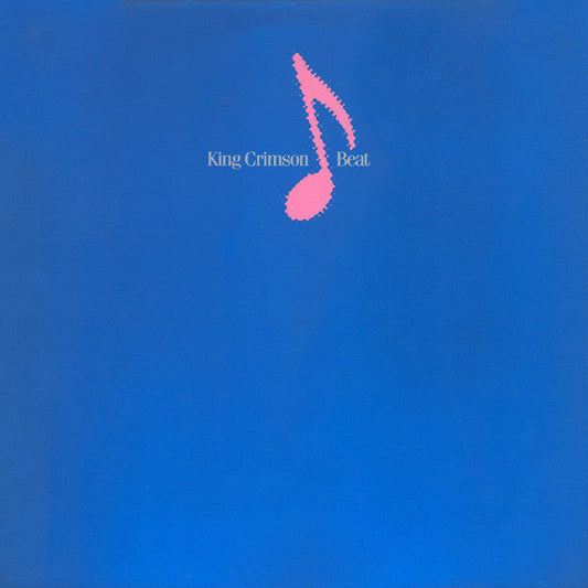 King Crimson ‎– Beat - 200 GRAM VINYL LP
