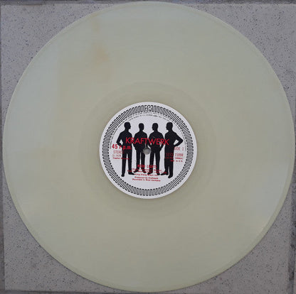 Kraftwerk – Neon Lights - LUMINOUS COLOURED VINYL 12"
